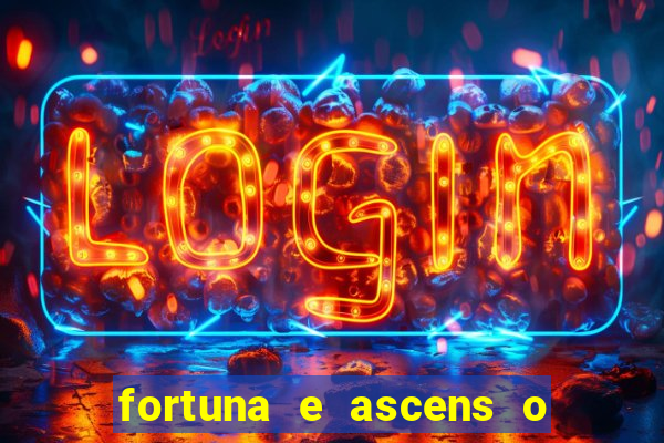 fortuna e ascens o livro pdf download